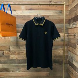 Picture of Versace Polo Shirt Short _SKUVersaceM-3XL8qn203120980